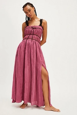 Pretty Please Maxi Slip