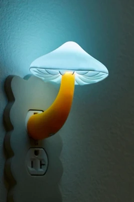 Mushroom Night Light