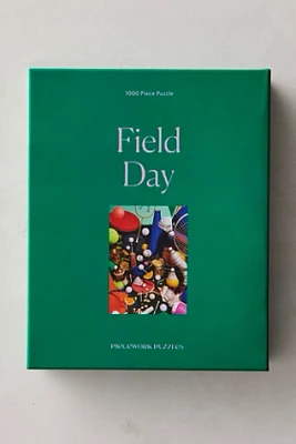 Field Day 1000 Piece Puzzle