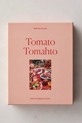 Tomato Tomahto 1000 Piece Puzzle