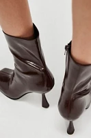 Natalie Square Toe Boots