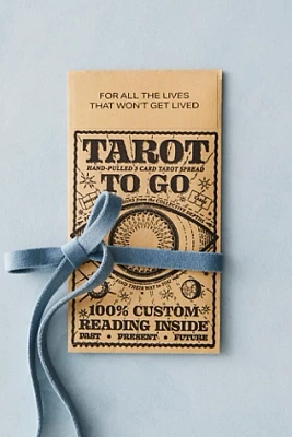 Tarot To Go