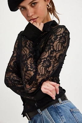 Alchemy Lace Top