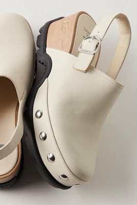 Sorel Roam'N Platform Clogs