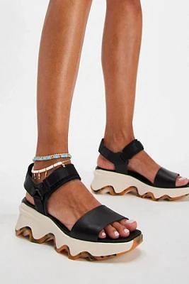 Kinetic Impact Y-Strap High Sandals