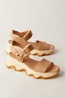 Kinetic Impact Y-Strap High Sandals