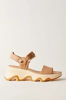 Kinetic Impact Y-Strap High Sandals