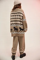 Last Rodeo Sweater Set