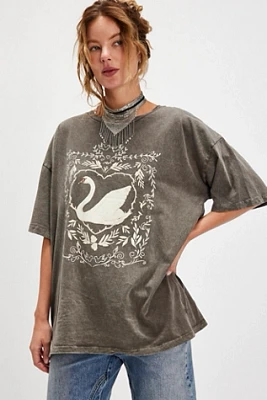 Swan Tee