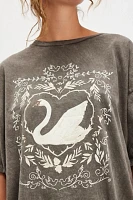 Swan Tee