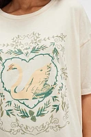 Swan Tee