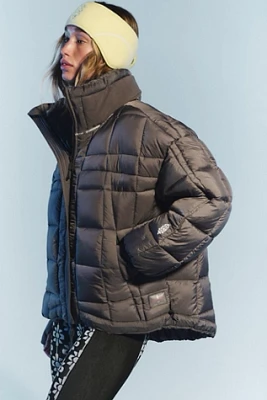 Like a Dream Reversible Puffer Jacket