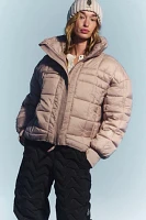 Like a Dream Reversible Puffer Jacket