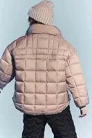 Like a Dream Reversible Puffer Jacket