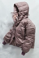 Like a Dream Reversible Puffer Jacket