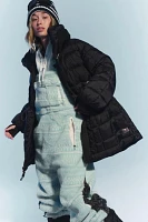 Like A Dream Long Reversible Puffer Jacket