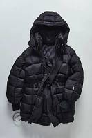 Like A Dream Long Reversible Puffer Jacket