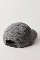 Found Patched Menswear Cap