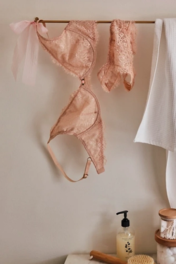 Sweet Escapes Plunge Bra
