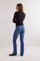 CRVY Infinite Stretch Sparrow Bootcut Jeans