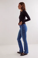 CRVY Infinite Stretch Sparrow Bootcut Jeans