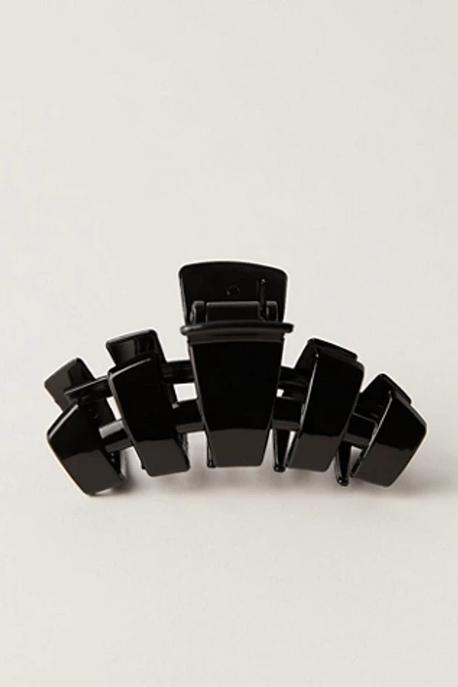 Teleties Solid Claw Clip