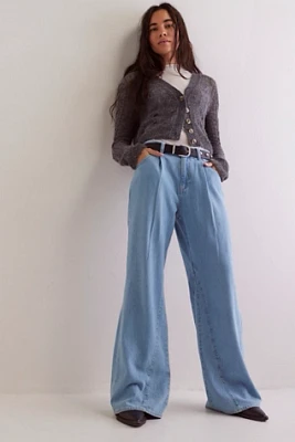 We The Free Sheridan Trouser Flare Jeans