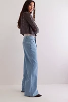 We The Free Sheridan Trouser Flare Jeans