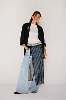 We The Free Sheridan Trouser Flare Jeans