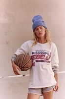 Ole Miss Collegiate BF Tee Shirt