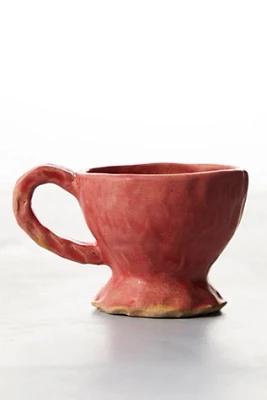 Wonkyware Teacup