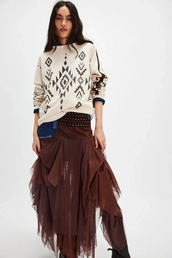 Nigel Preston Gypsy Stud Skirt