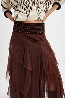 Nigel Preston Gypsy Stud Skirt