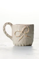 Wonkyware Bow Mug