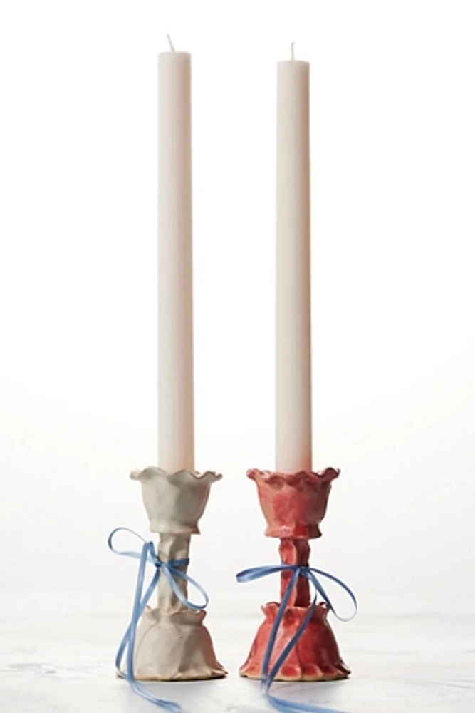 Wonkyware Candleholder