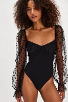 Molly At Midnight Bodysuit