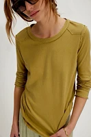 We The Free Wild Long-Sleeve Tee