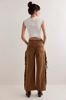 We The Free Mountain Creek Fringe Pants