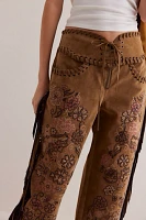 We The Free Mountain Creek Fringe Pants