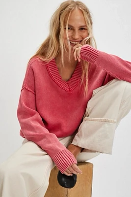 High Street Pullover