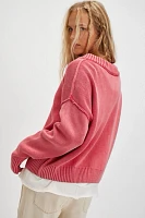 High Street Pullover