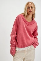 High Street Pullover