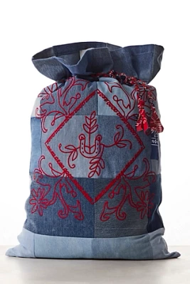 FP x Tricia Fix Denim Gift Sack