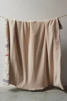 FP x Tricia Fix Faux Sherpa Blanket