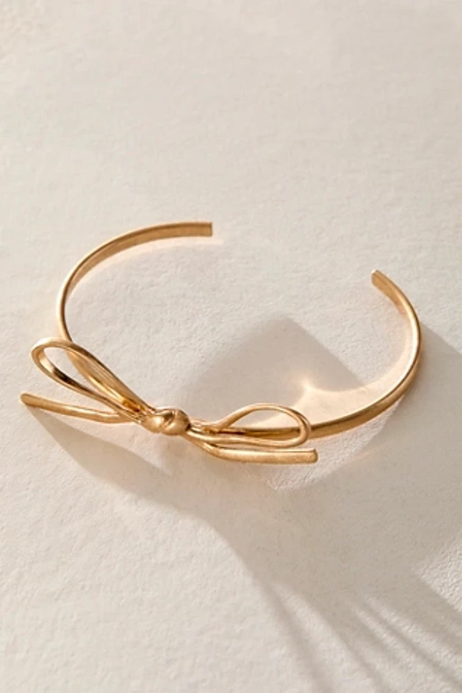 Bow Bangle