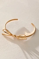 Bow Bangle