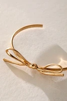 Bow Bangle