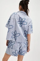 The Tales Overdrawn Flower Shirt