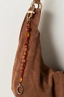 Gemstone Drop Bag Charm