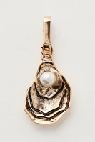 Oyster Bag Charm